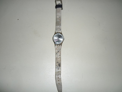 Reloj Pulsera Dama Análogo Swatch Ag 2006. Usado.
