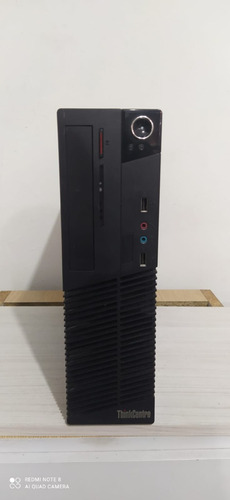 Cpu Lenovo Thinkcentre M72e - Core I3 De 3ra Generacion