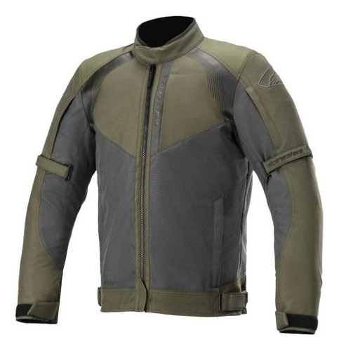 Chamarra Alpinestars Headlands Ds Jkt Verde 