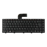 Teclado Para Notebook Dell Vostro 2520 - Com Backlight