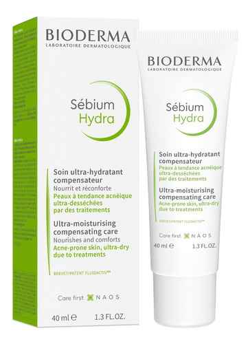 Bioderma Sébium Hydra 40 Ml