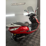 Honda Elite 125 Cc