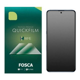 Película Para Galaxy S22 Plus Fosca Quickfilm Gel Hprime 