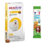 Bravecto Antipulgas E Carrapatos Cães De 2 A 4,5 Kg  