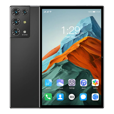 Tablet Pc De 10 Núcleos Para Llamadas, Grande, Largo, Modo D