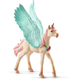 Schleich Bayala 70575 Potro Pegaso Decorado