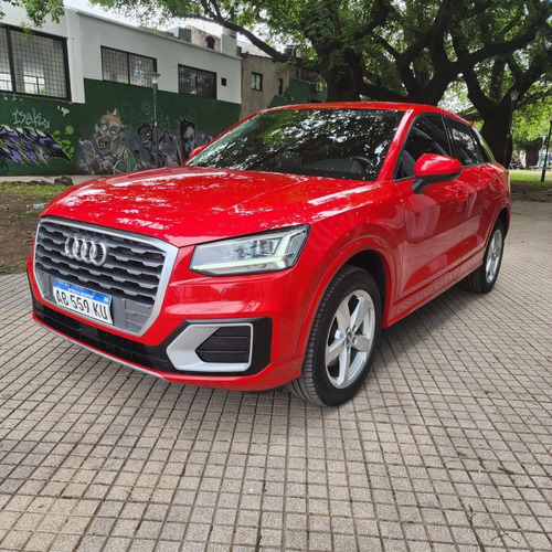 Audi Q2 1.4 Tfsi Stronic Sport 2017 Marrocchi Exclusivos