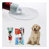 Set Limpieza Dental Para Perros Cepillos Dentales + Pasta