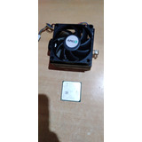 Procesador    Athlon Ii X2  245 + Cooler