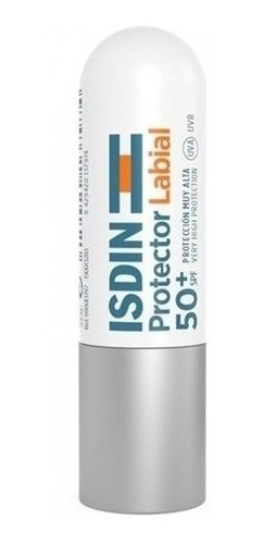 Isdin Fotoprotector Labial Fps50+ X 4 Grs 