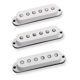 Guitarra Seymour Duncan Pickup (3) Hot Strat White Ssl-3