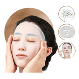 Máscara Facial Desidratada Skin Care Em Tabletes 50 Unidades