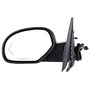 Espejo Retrovisor Izquierdo. Chevrolet: New Sail - Lcu 1.4l Chevrolet Astra