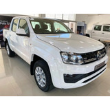 Amarok V6 Comfortline At Oportunidad /tna 0%  Mca 