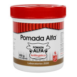 Pomada Alfa 350g Original - g a $140