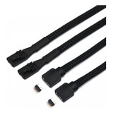 Angitu Cable Adaptador Rgb Argb Para Ventilador Corsair