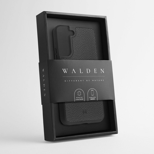 Funda Walden® Bosco · Cuero Galaxy S23 / S23 Plus / Ultra