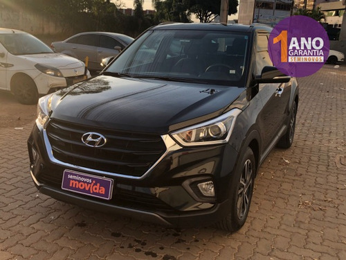  HYUNDAI CRETA PRESTIGE 2.0 (AUT) (FLEX)