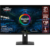 Msi G274qpf-qd, Monitor Gaming 27, 2560 X 1440(qhd), Ips, 17