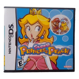 Súper Princess Peach Para Ds Marca Songfinn