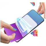 Mica Smart Way L1 Pro Hidrogel Filtra Luz Azul/no Cristal