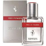 Perfume Ferrarri Red Power Edt 40ml