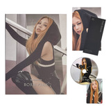 Cd Blackpink - Born Pink Jennie Edition Dig Nuevo Obivinilos