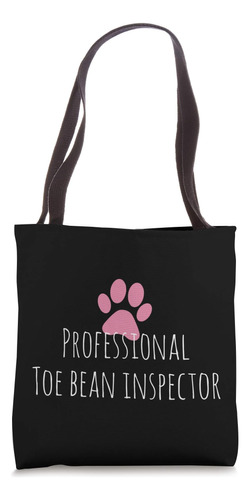 Inspector Profesional De Frijol - Médico Veterinario Bolsa D