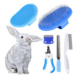 Kit De Aseo De Conejos, Kit De Aseo De Animales Pequeños 