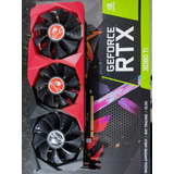 Placa De Vídeo Rtx 3080 Ti Colorful R$ 3000