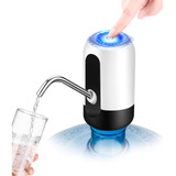 Mini Dispenser De Agua Gadnic Portátil Para Bidones Usb