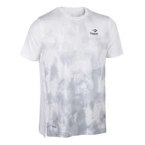 Remera Topper Hombre Tenis Gris Pur Diffused