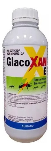 Glacoxan E Hormigas Grillo Topo X 1 L