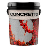 Revestimiento Texturado A Rodillo Concretto X 25kgs