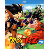 Dragon Ball Z Temporada 1 Uno Importada Anime En Blu-ray