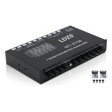 Reproductor De Audio Tuning Crossover Professional Equalizer