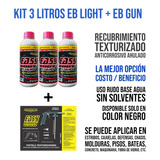 Kit 3 L Recubrimiento Texturizado Easy Body Light + Pistola