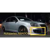 Rejilla Vw Bora Faro Auxiliar Todos Modelos Plástico