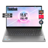 Portatil Lenovo Thinbook Amd Ryzen 3 5300u Ssd 2tb+ Ram 8gb