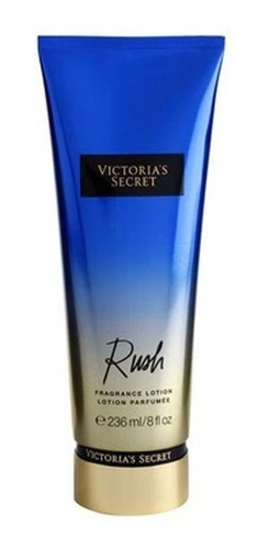 Creme Victoria's Secret Rush Original Super Promo Imperdível