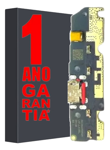 Conector Carga Usb Para Moto G6 Play Xt1922 + Entrega Em 24h