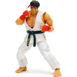 Ultra Street Fighter Ii Ryu Action Figure Jada Toys