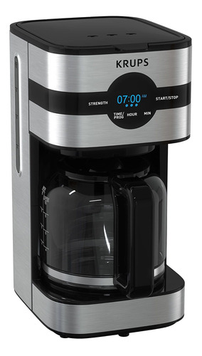 Cafetera De Goteo Digital Simply Brew  10 Tazas  Negro ...