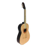 Guitarra Electroacústica Guitarras Valdez Ps900 Para Diestros Natural