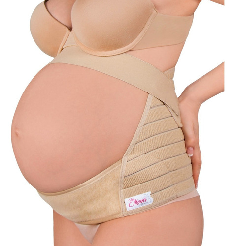 For Moms Fajas Para Embarazadas Soporte Maternal Extra Suave