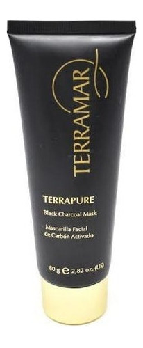 Terramar Mascarilla Facial De Carbon Activado