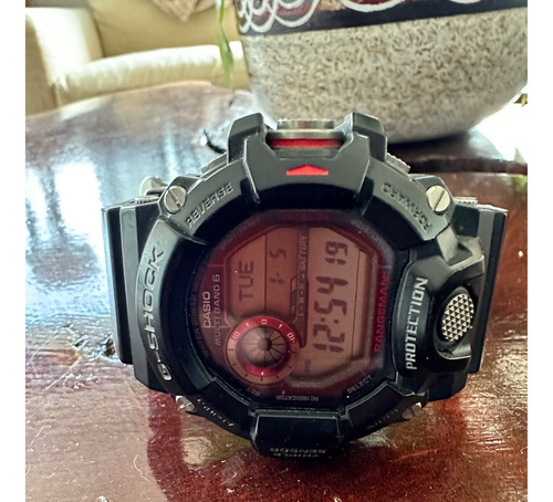 Reloj Casio G-shock Gw-9400-1cr