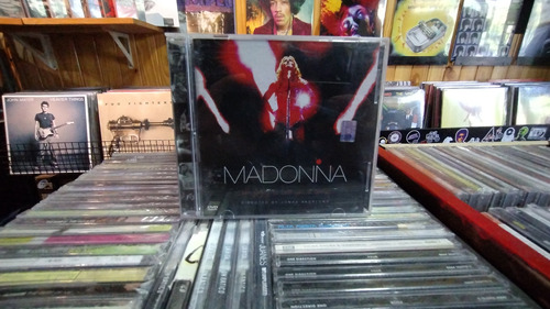 Madonna  I'm Going To Tell You A Secret - Cd + Dvd