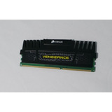 Memória Corsair Ddr3 4gb,1600mhz Cmz4gx3m1a1600c9