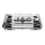 Tapa Emblema Compatible Con Aro Jeep 64mm (juego 4 Unids) Hyundai Veracruz